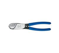 Klein Tools 63030 Tagliacavi, taglierina coassiale per cavi in alluminio e rame da 25,4 mm, taglio con una mano, prodotto negli Stati Uniti