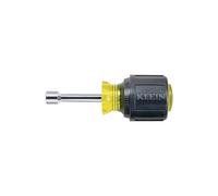 Klein Tools 646 - 1/2 m 1/5,1 cm punta esagonale magnetica giradadi con 15,2 cm cavo codolo, 610-1/4