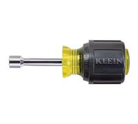 Klein Tools 646 - 1/2 m 1/5,1 cm punta esagonale magnetica giradadi con 15,2 cm cavo codolo, 610-1/4M