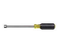 Klein Tools 646 - 1/2 m 1/5,1 cm punta esagonale magnetica giradadi con 15,2 cm cavo codolo, 646-1/2M