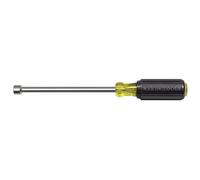 Klein Tools 646 - 1/2 m 1/5,1 cm punta esagonale magnetica giradadi con 15,2 cm cavo codolo, 646-7/16M