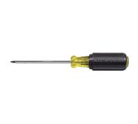 Klein Tools 660 No. 0 square-recess tip cacciavite con 10,2 cm round-shank, 662