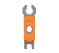 Klein Tools 68426S - Chiave isolante per pannelli solari, strumento di montaggio e smontaggio per connettori fotovoltaici stile MC4, 2 pezzi