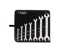 Klein Tools 68450 open-end wrench set, 68452