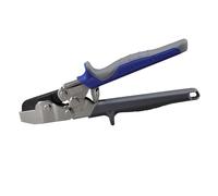 Klein Tools 86526 V Notcher attrezzi per HVAC Ductwork