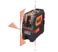 KLEIN TOOLS 93LCLS Livella Laser a Linea Incrociata con Punto Idraulico - NUOVO