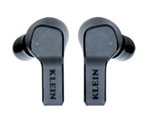KLEIN TOOLS AESEB1S Smart Sense True Wireless Auricolari di sicurezza con Bluetooth e consapevolezza della situazione, protezione dell'udito 26 dB, durata 30 ore
