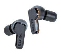 KLEIN TOOLS AESEB2 Elite - Auricolari Bluetooth da cantiere, True Wireless, protezione dell'udito NRR da 25 dB, tempo di riproduzione 24 ore, display digitale a LED
