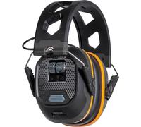 Klein Tools AESEM1S - Paraorecchie di sicurezza elettronica Smart Sense con Bluetooth e consapevolezza situazionale, NRR 23 dB, durata 25 ore