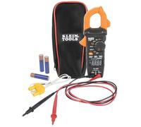 Klein Tools CL390 Digital Clamp Meter, Auto Ranging 400 AMP Measures Electronic