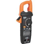Klein Tools CL810 Pro Digital Clamp Meter con torcia e quadrante illuminato, 600A AC/DC Auto-Ranging, True RMS, NCVT, misura corrente, LOZ, temperatura