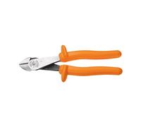 Klein Tools D2000 - 48-ins 20,3 cm Insulated high-leverage diagonal-cutting pliers-angled Head, D2000-28-INS