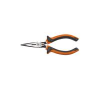 Klein Tools D203 - 8 N-ins Insulated Heavy Duty Side taglio pinze a becchi lunghi, 2036EINS