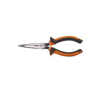 Klein Tools D203 - 8 N-ins Insulated Heavy Duty Side taglio pinze a becchi lunghi, 2037EINS