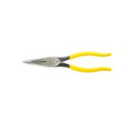 Klein Tools D203-8 - Pinza a becchi lunghi, 20 cm, multicolore, D2038