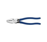 Klein Tools D213 - 9 ne-cr 22,9 cm pinza a taglio laterale e connettore pinza a crimpare, D213-9NETH