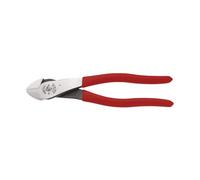 Klein Tools D238-8 Pinze da taglio diagonale con testa angolata, ganasce corte e design ad alta leva, 20 cm