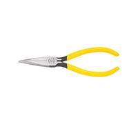 Klein Tools D301-6 - Pinze standard a becco lungo, 15 cm