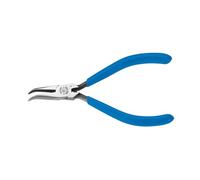 Klein Tools D320-41/2C - Pinze per elettronica, curva a becco