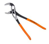 Klein Tools D50512 - Pinza a pompa da 30,5 cm, classica Klaw a regolazione rapida, ganascia curva, denti temprati per la massima coppia