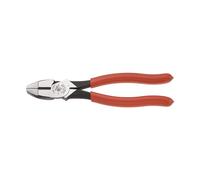 Klein Tools HD213 - 9 ne high-leverage side-cutting pinze, 22,9 cm, HD2000-9NE
