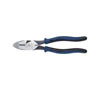 Klein Tools J213 - 9 ne 22,9 cm Journeyman high-leverage side-cutting pinze