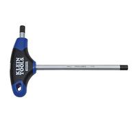 KLEIN TOOLS JTH6M6 Chiave esagonale 6 mm con impugnatura a T Journeyman, 15,2 cm