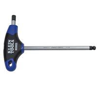 KLEIN TOOLS JTH6M8BE 8mm Ball-End Hex Key with Journeyman T-Handle by Klein