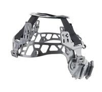 Klein Tools KHHSPN - Sospensione per elmetto rigido, pezzo di ricambio per cappelli rigidi Klein Tools, con manopola a cricchetto e regolazione pivot