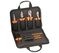 Klein Tools Kit di attrezzi isolati di alta qualità, 8 pezzi, 33529