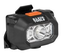 KLEIN TOOLS Lampada frontale a LED IP67 a sicurezza intrinseca per aree pericolose, montaggio su caschi rigidi e caschi di sicurezza Klein 60156