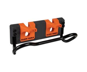 Klein Tools Modulo di stoccaggio della barra di utilità di BC508S, modulo sicuro facoltativo dei ganci a S ai secchi aerei di utilità