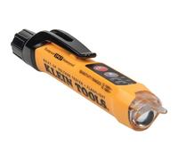 Klein Tools NCVT3P Dual Range Non-Contact Voltage Tester with Flashlight, 12-1000V AC