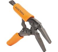 Klein Tools Pinze a becco lungo con manici a sgancio rapido, ideali per spazi ristretti, coppia elevata e potenza di presa, 15,2 cm, 38611