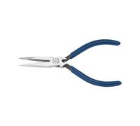 Klein Tools Pinze a becco lungo, sottile, diametro punta 1/16", 12,7 cm, D327-51/2C