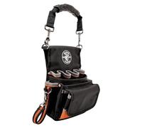 Klein Tools Tradesman Pro™ - Borsa porta attrezzi, 9 tasche