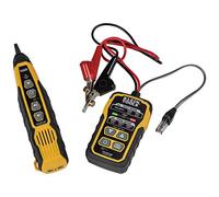 Klein Tools – Kit Test Cavi KLT VDV500820 – Toner e Sonda PRO, 5 Toni, Batterie incl.