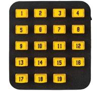 Klein Tools VDV526-055 | Kit LanMap Per Identificazione E Mappatura Cavi RJ45 | Fino A 19 Posizioni | Compatibile Scout Pro E Commander | Design Robusto