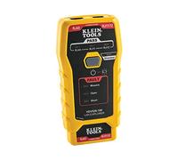 Klein Tools VDV526-100 | Tester Cavi LAN Explorer Per Dati E Telefono Con Telecomando | Test Continuita E Difetti RJ11 RJ12 RJ45 | Indicatori LED | Batterie Incluse