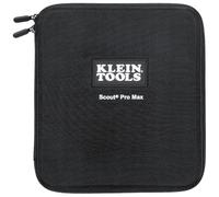 KLEIN TOOLS VDV770129 Custodia di ricambio Scout Pro Max Tester per cavi di rete (Cat. No. VDV501-770), nero, Nero, Design elegante