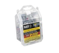 Klein Tools VDV813-619 - Connettori di compressione BNC universali RG59, confezione da 35