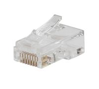 Klein Tools VDV826 - 729 pass-thru Modular data Plug. CAT6 (10 pezzi)