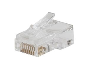 Klein Tools VDV826 - 729 pass-thru Modular data Plug. CAT6 (10 pezzi)