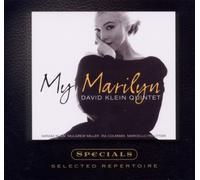 KLEIN WUINTET, DAVID - MY MARILYN