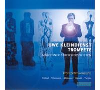 Kleindienst,Uwe - Trompetenkonzerte