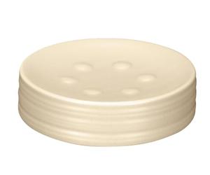 Kleine 5046 202 853 Wolke Sahara porcellana Piatto di sapone, crema neutra