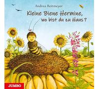 Kleine Biene Hermine, wo bist du zu Haus?