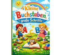 Kleine Buchstaben, große Schritte