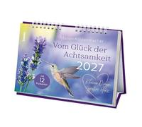 Kleine Dinge, großes Herz - Vom Glück der Achtsamkeit 2027: Der Postkartenkalender