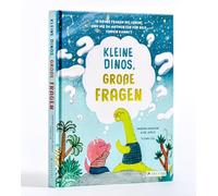 Kleine Dinos - große Fragen: 10 große Fragen des Lebens und wie du Antworten für dich finden kannst. Ein Sachbilderbuch für Kinder ab 5 Jahren: 2